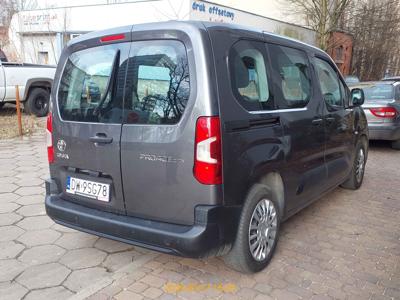 PROACE