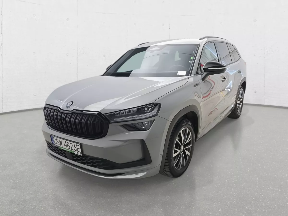 Skoda Kodiaq (2024)