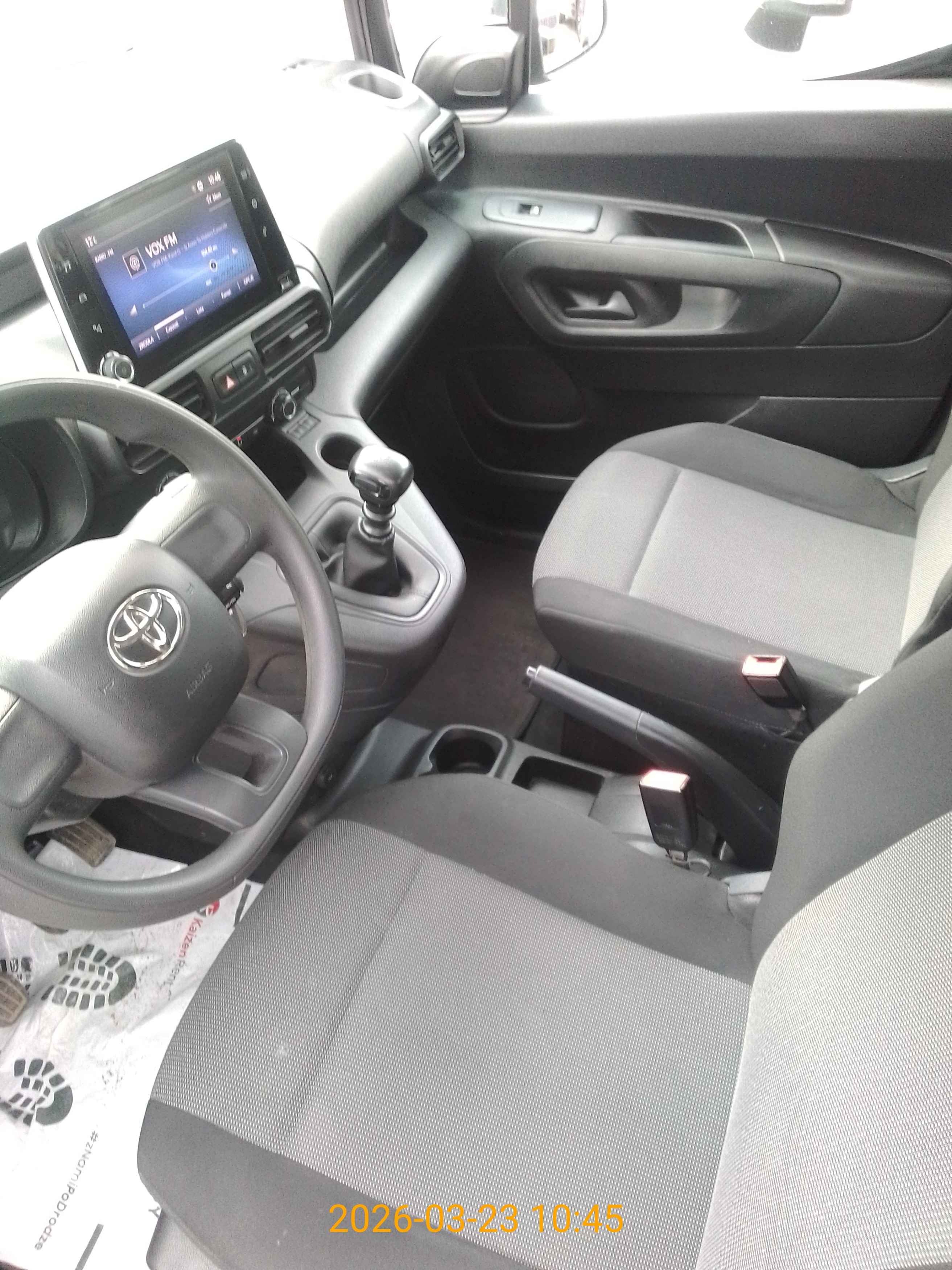 Toyota PROACE