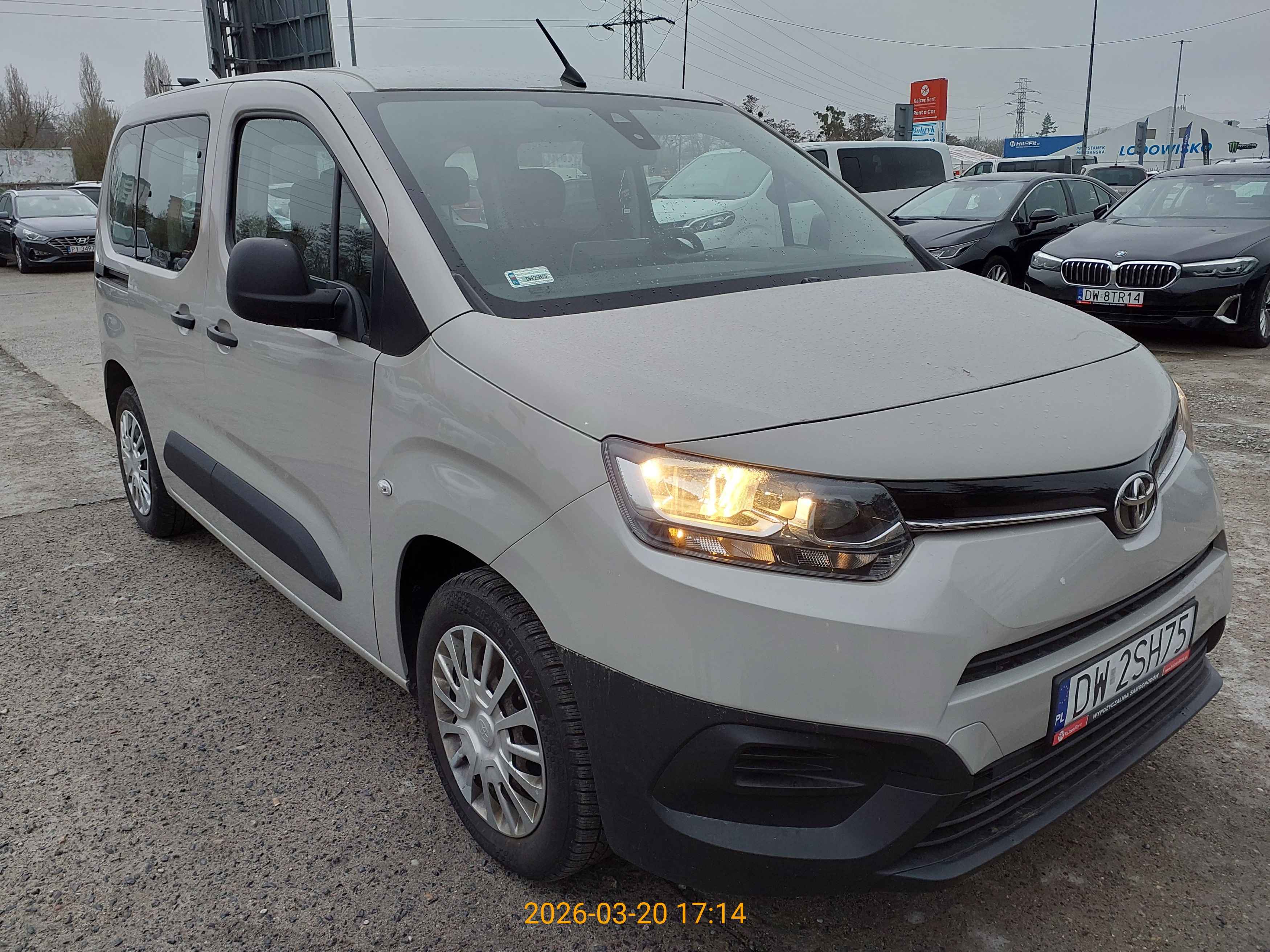 Toyota PROACE