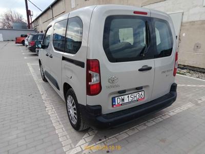 PROACE