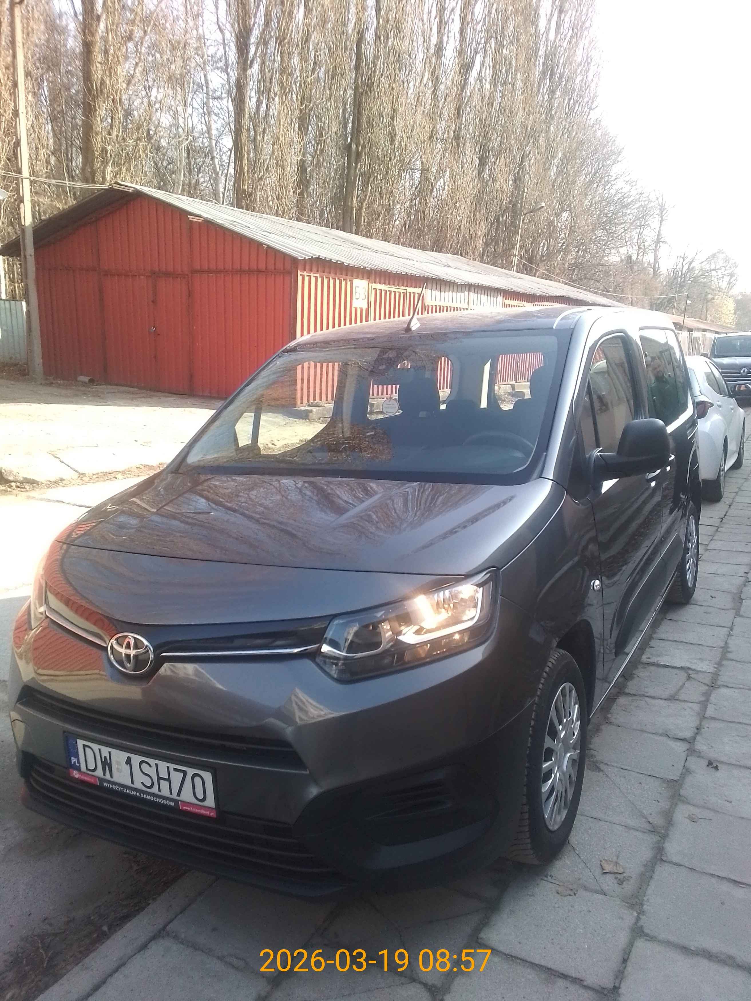 Toyota PROACE