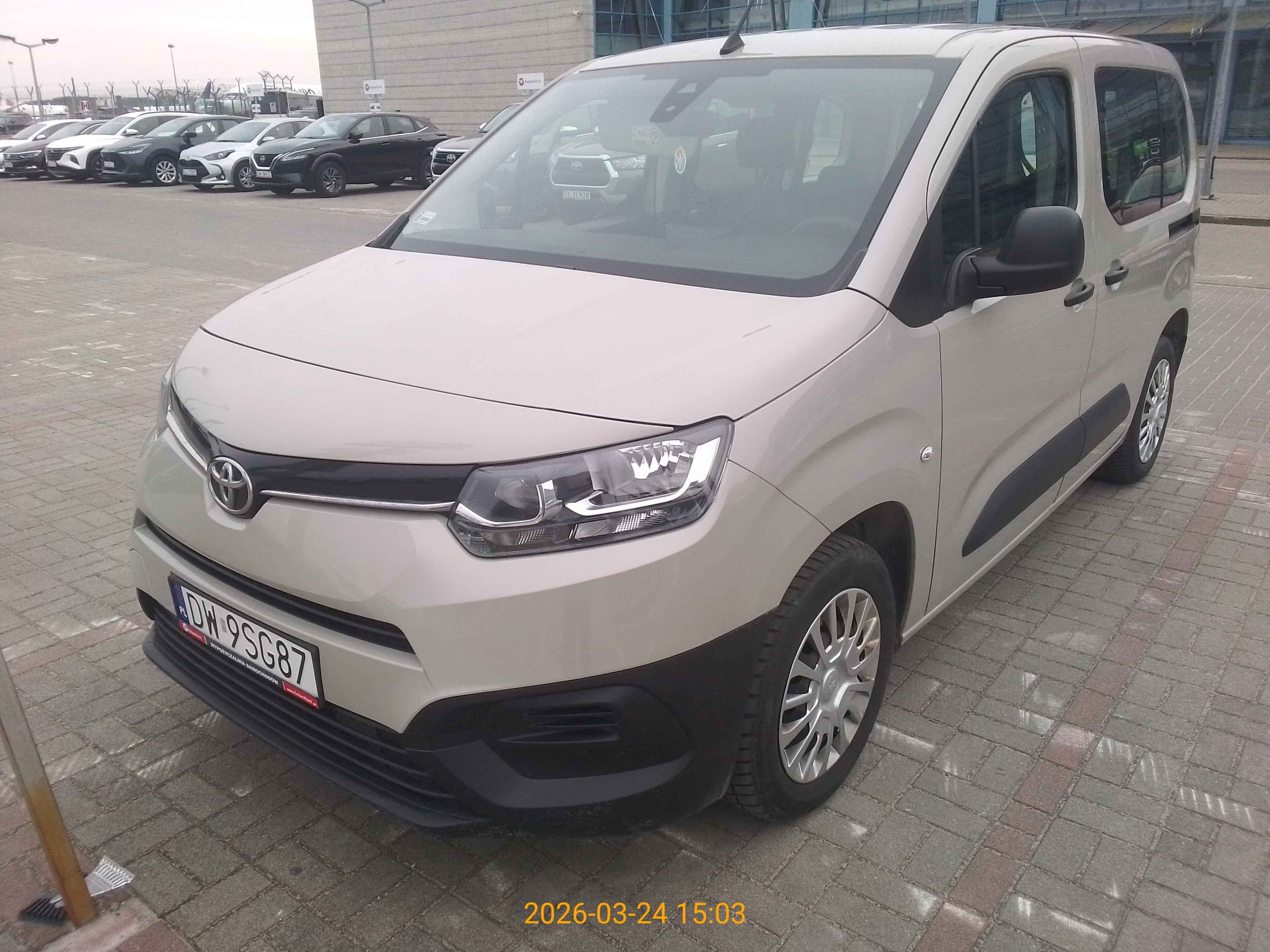 Toyota PROACE