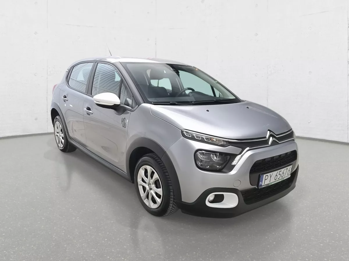 Citroen C3 (2023)