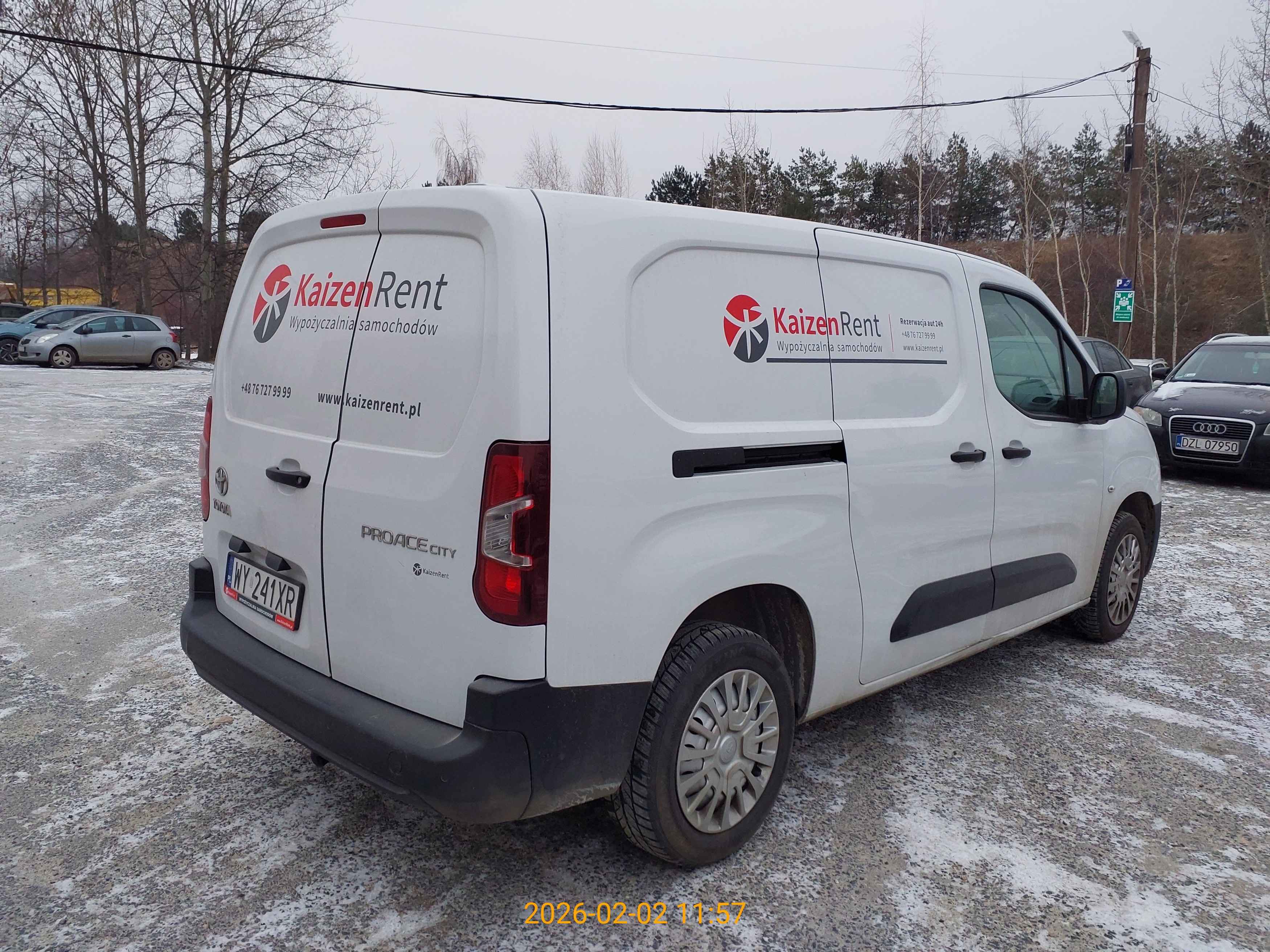 Toyota PROACE
