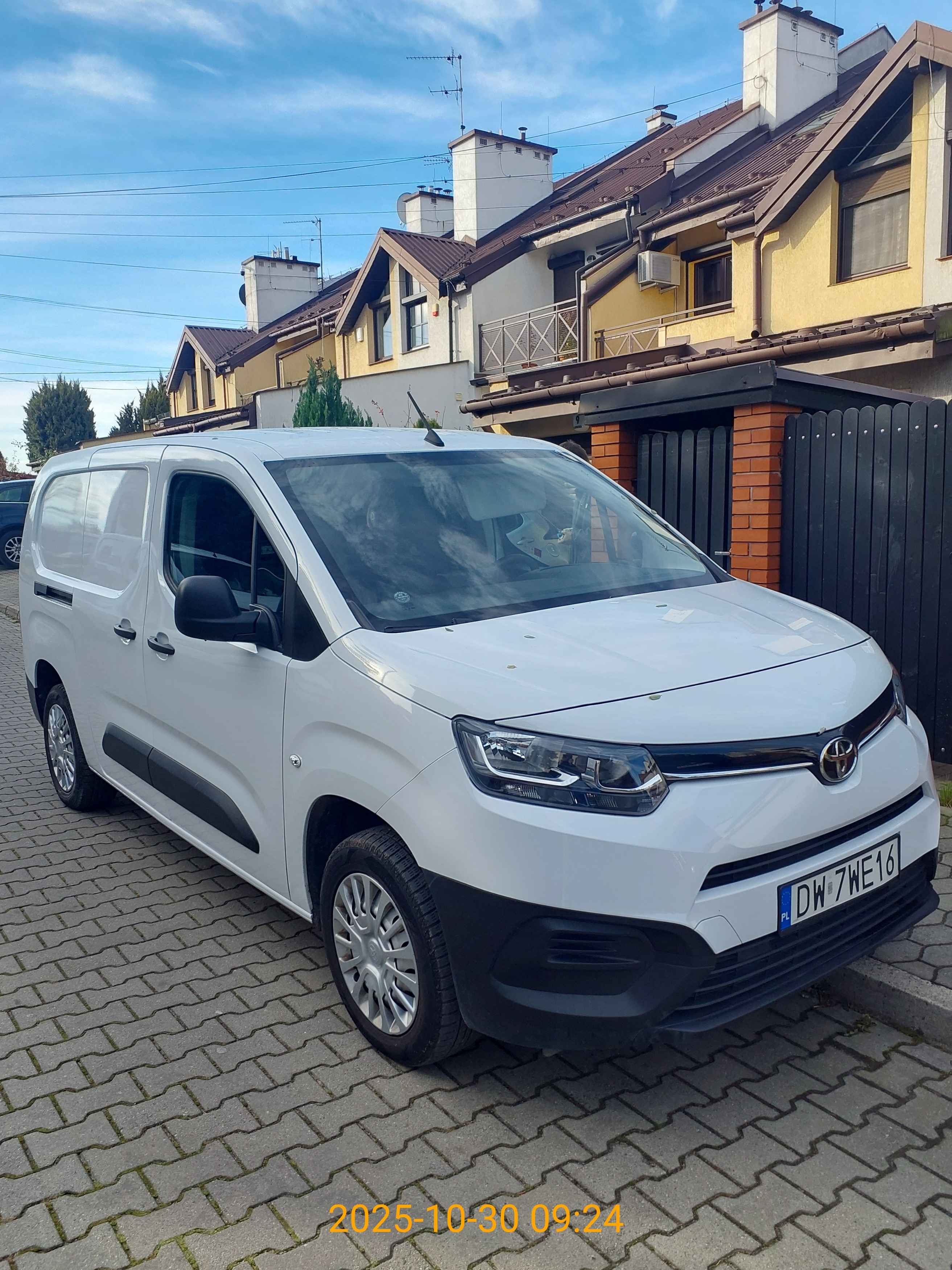 Toyota PROACE