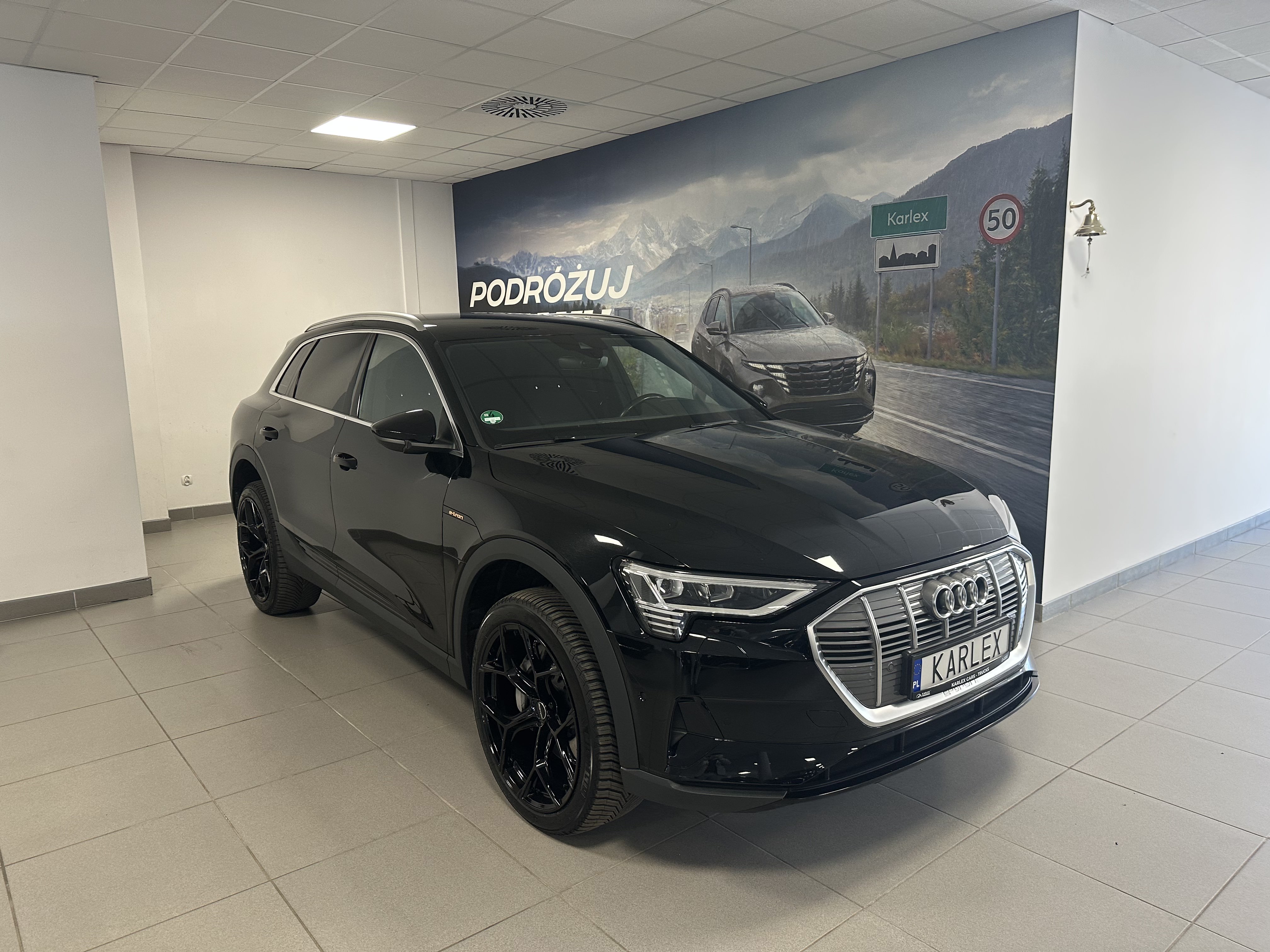 Audi E tron (2022)