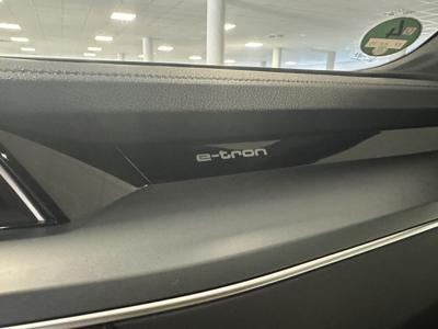 E tron