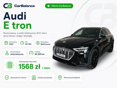 E tron
