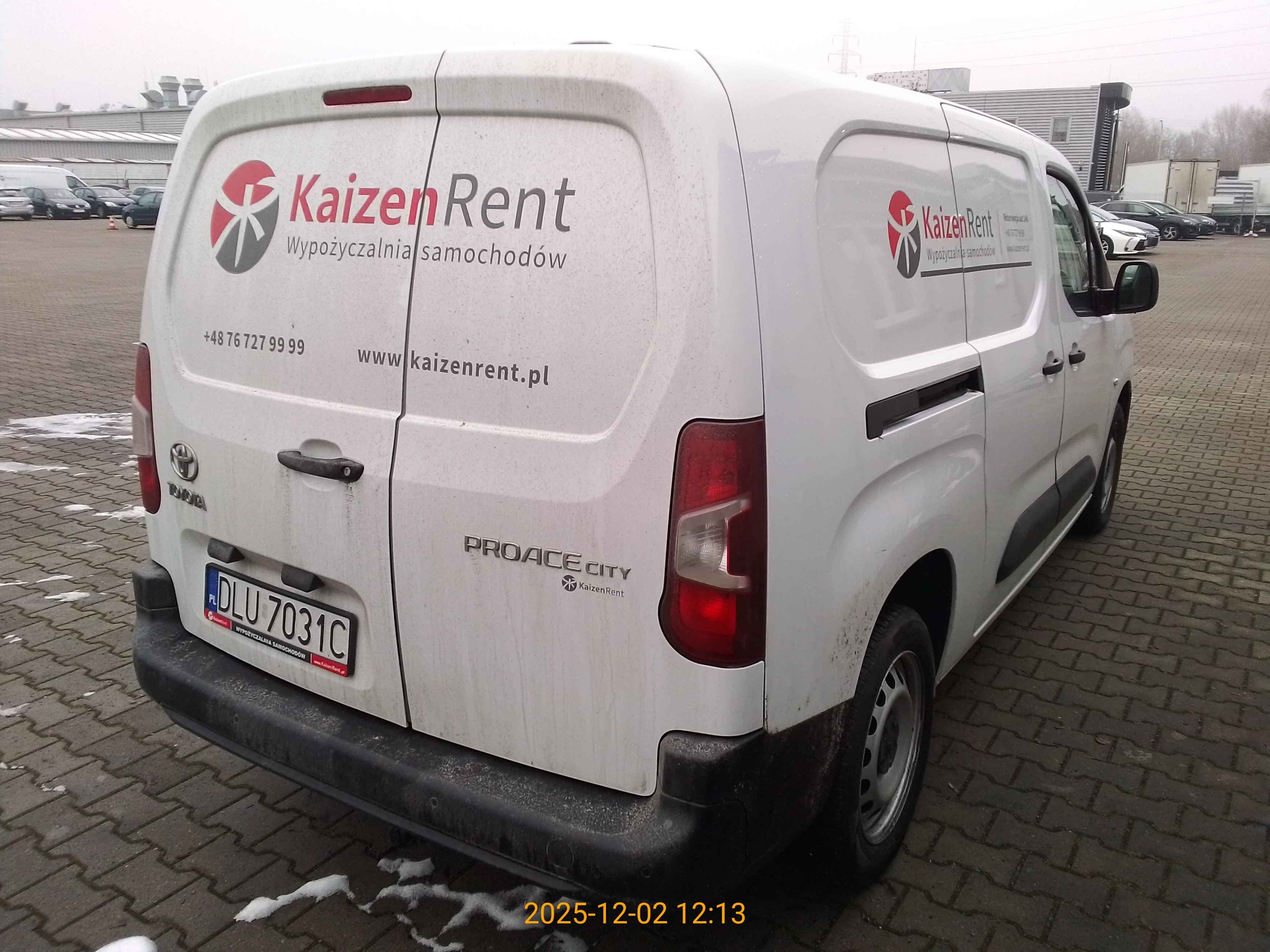 Toyota PROACE