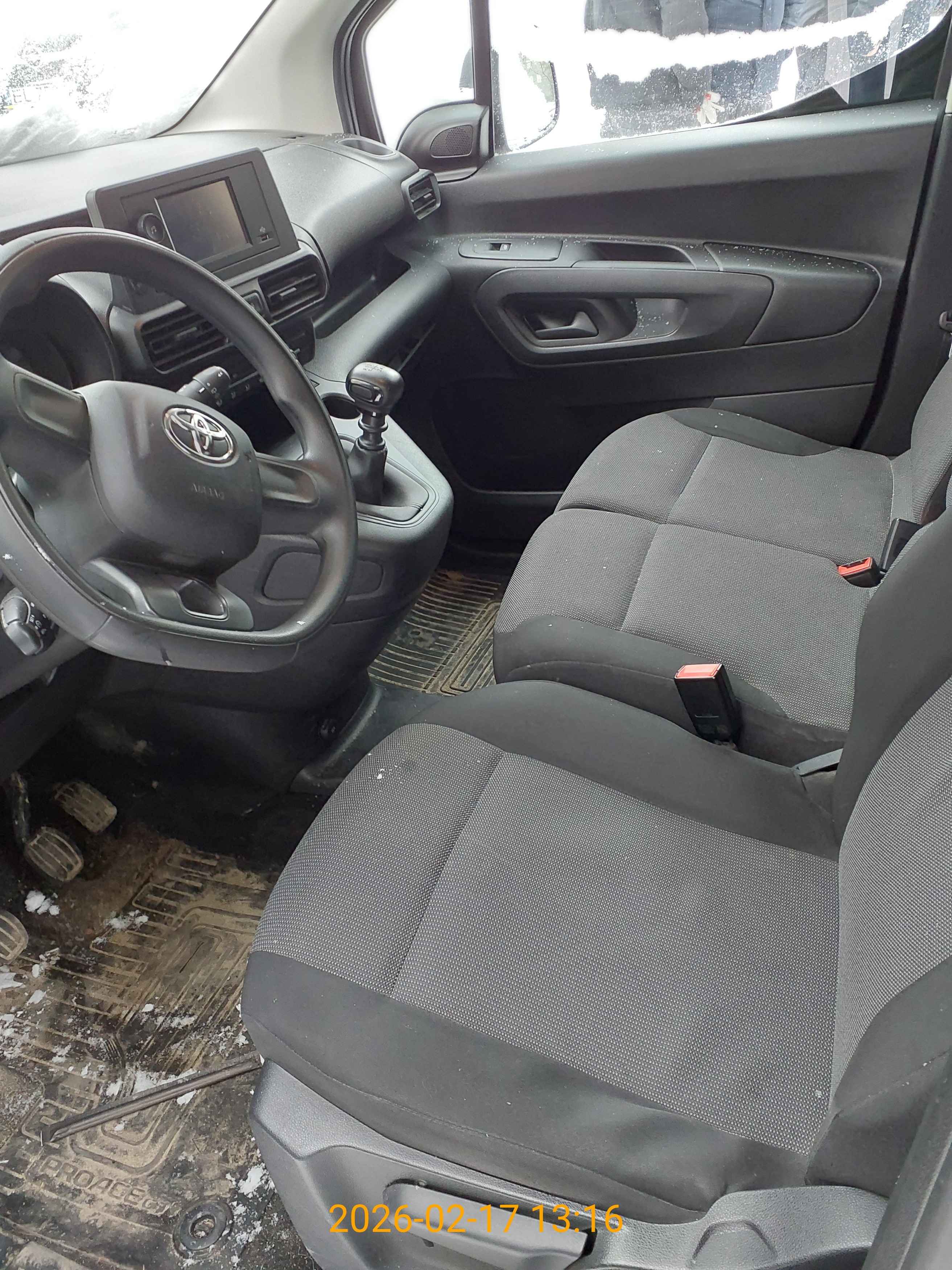 Toyota PROACE