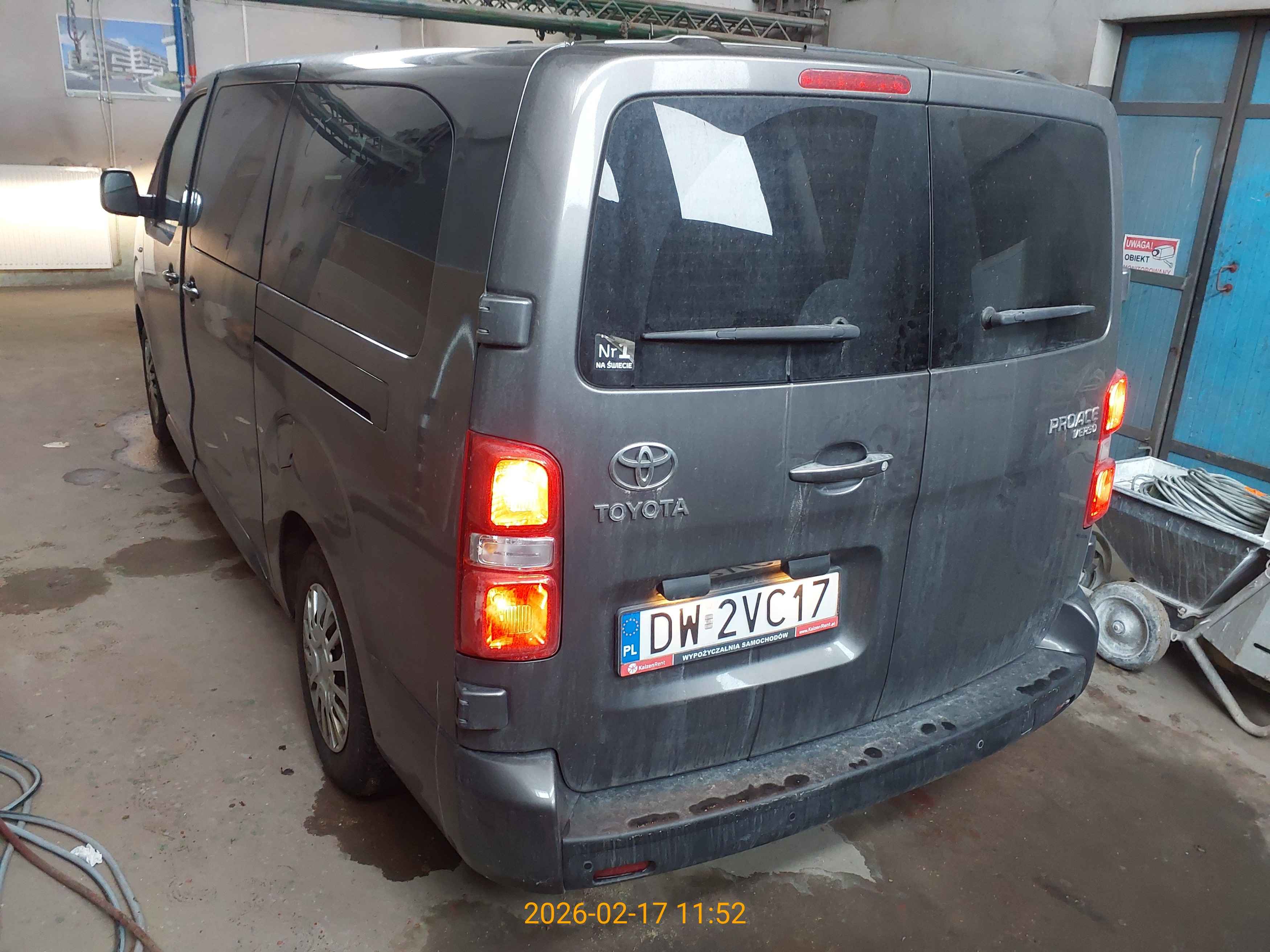 Toyota PROACE