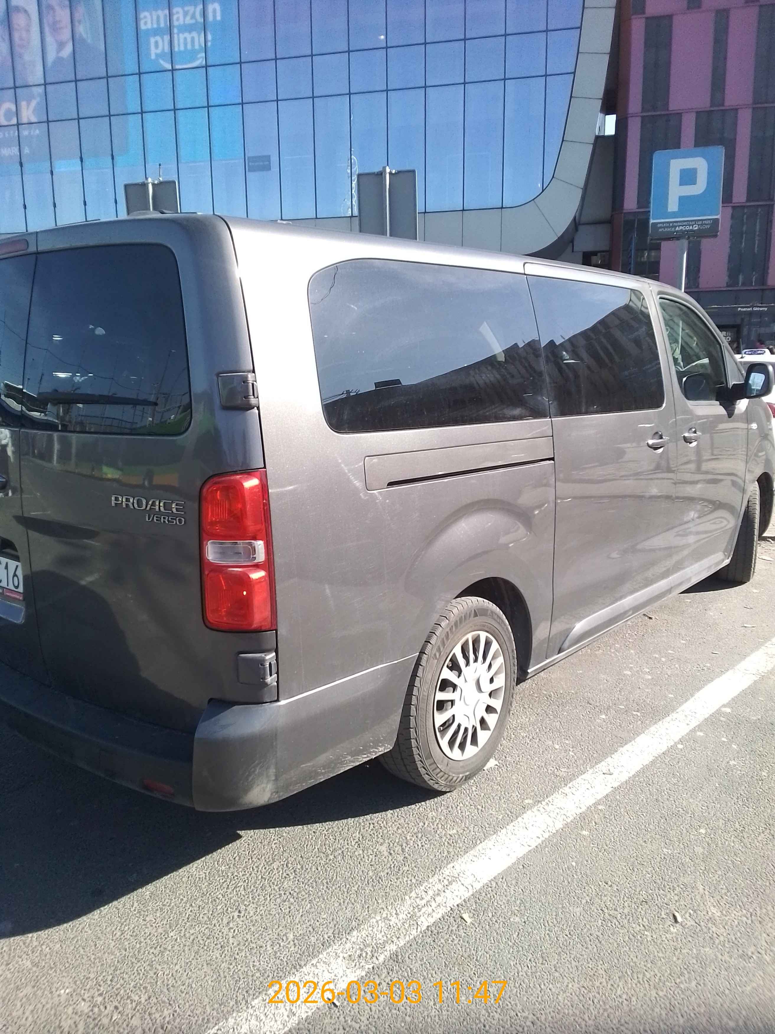 Toyota PROACE