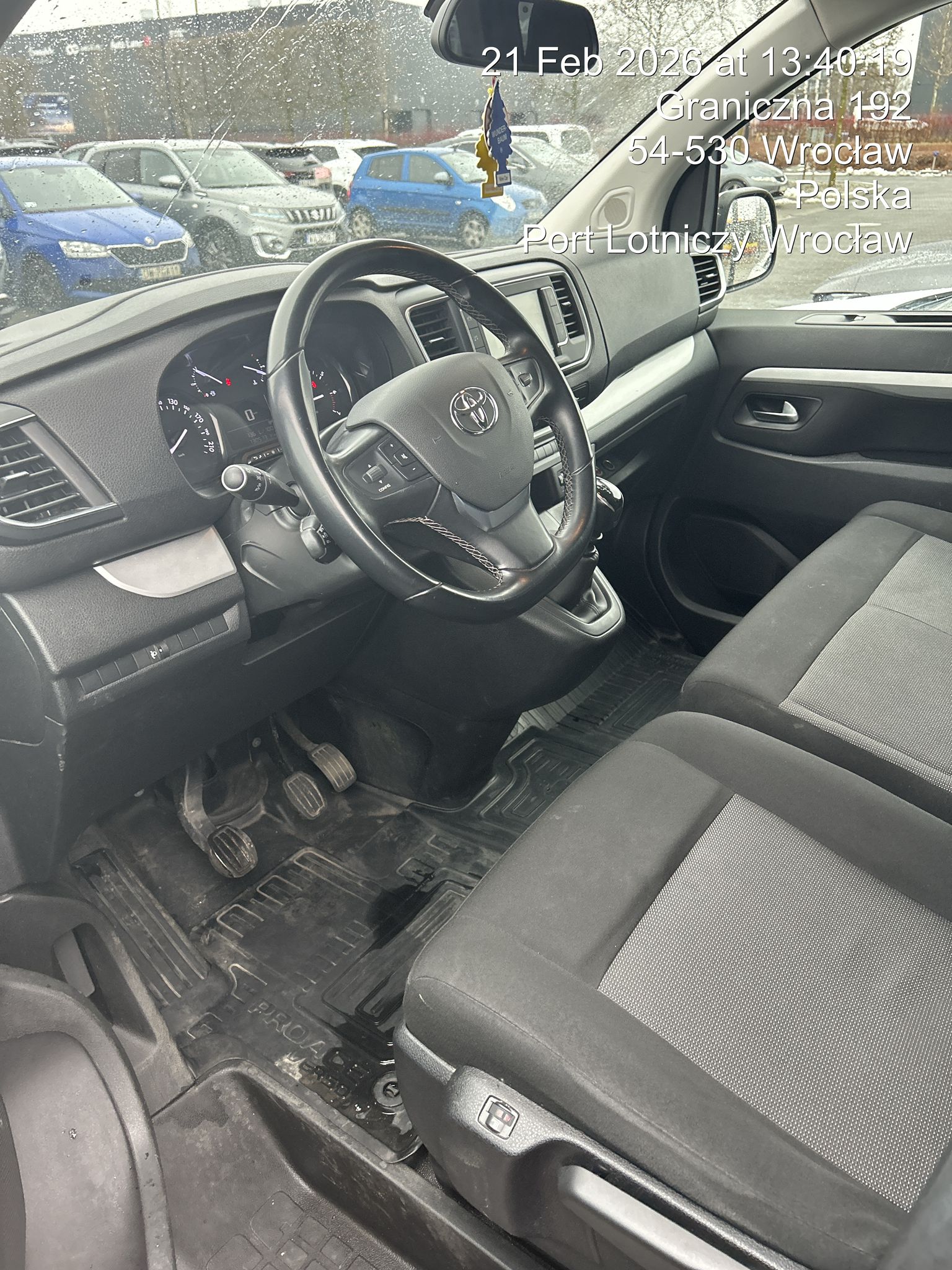 Toyota PROACE