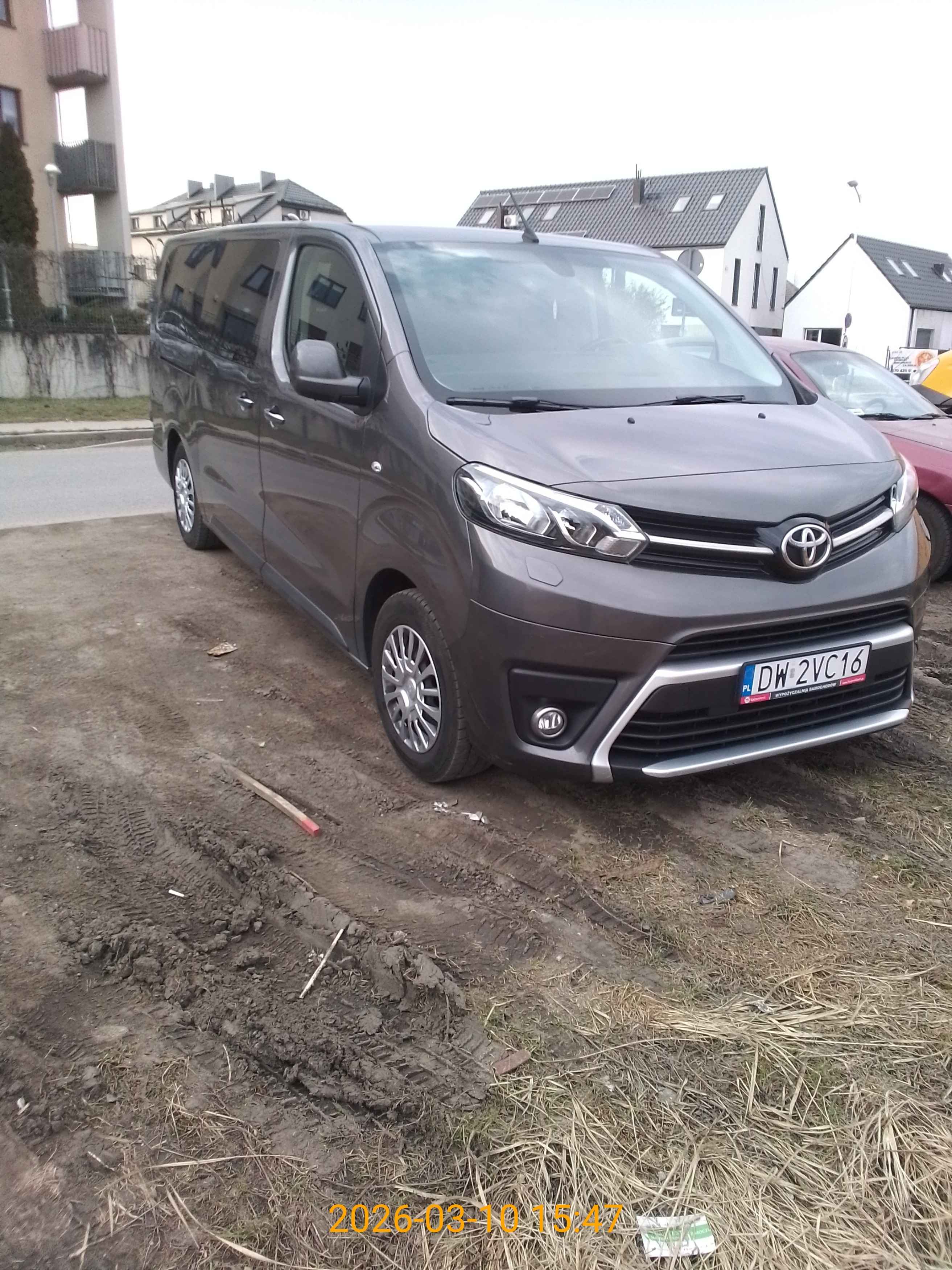 Toyota PROACE