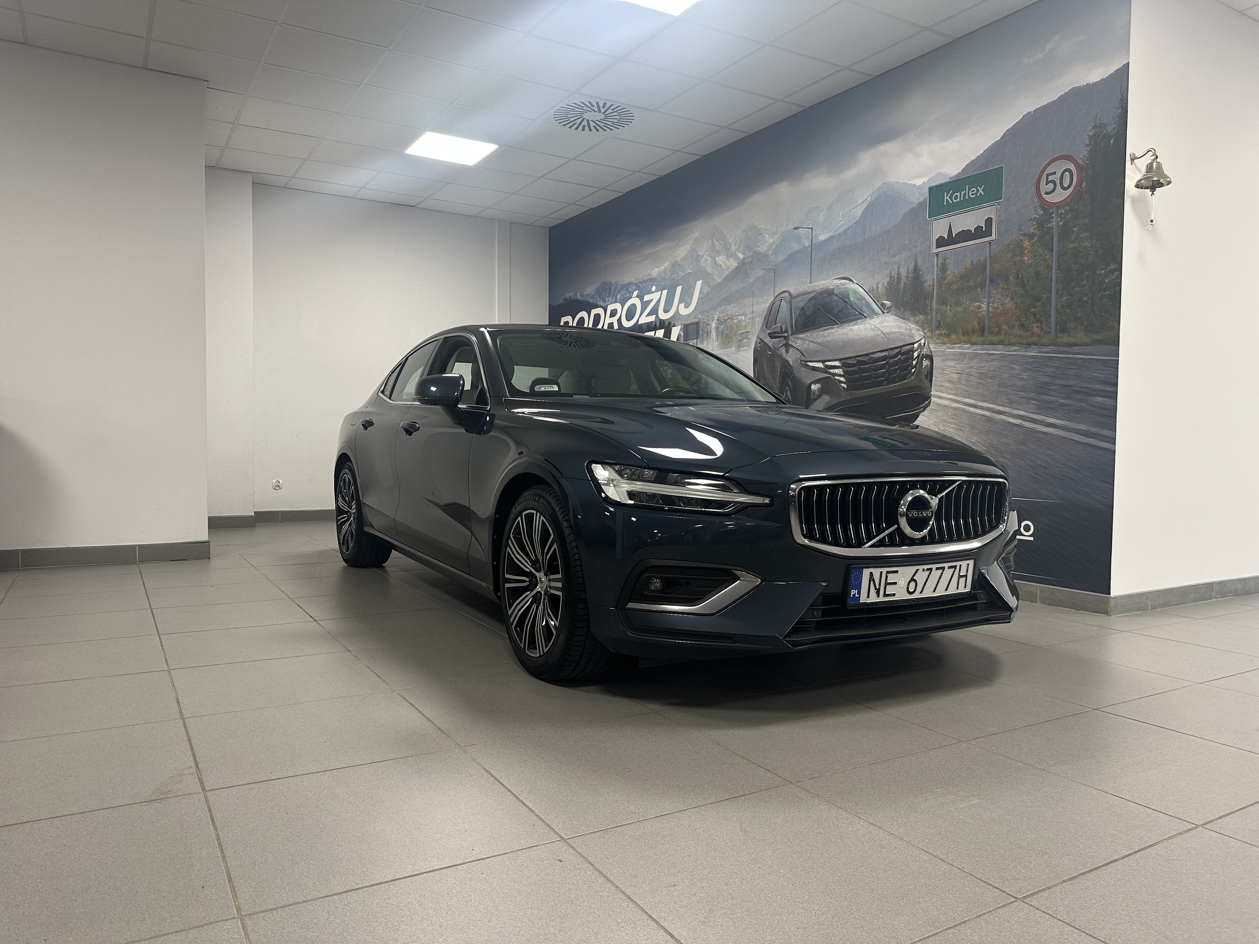 Volvo S60 (2021)