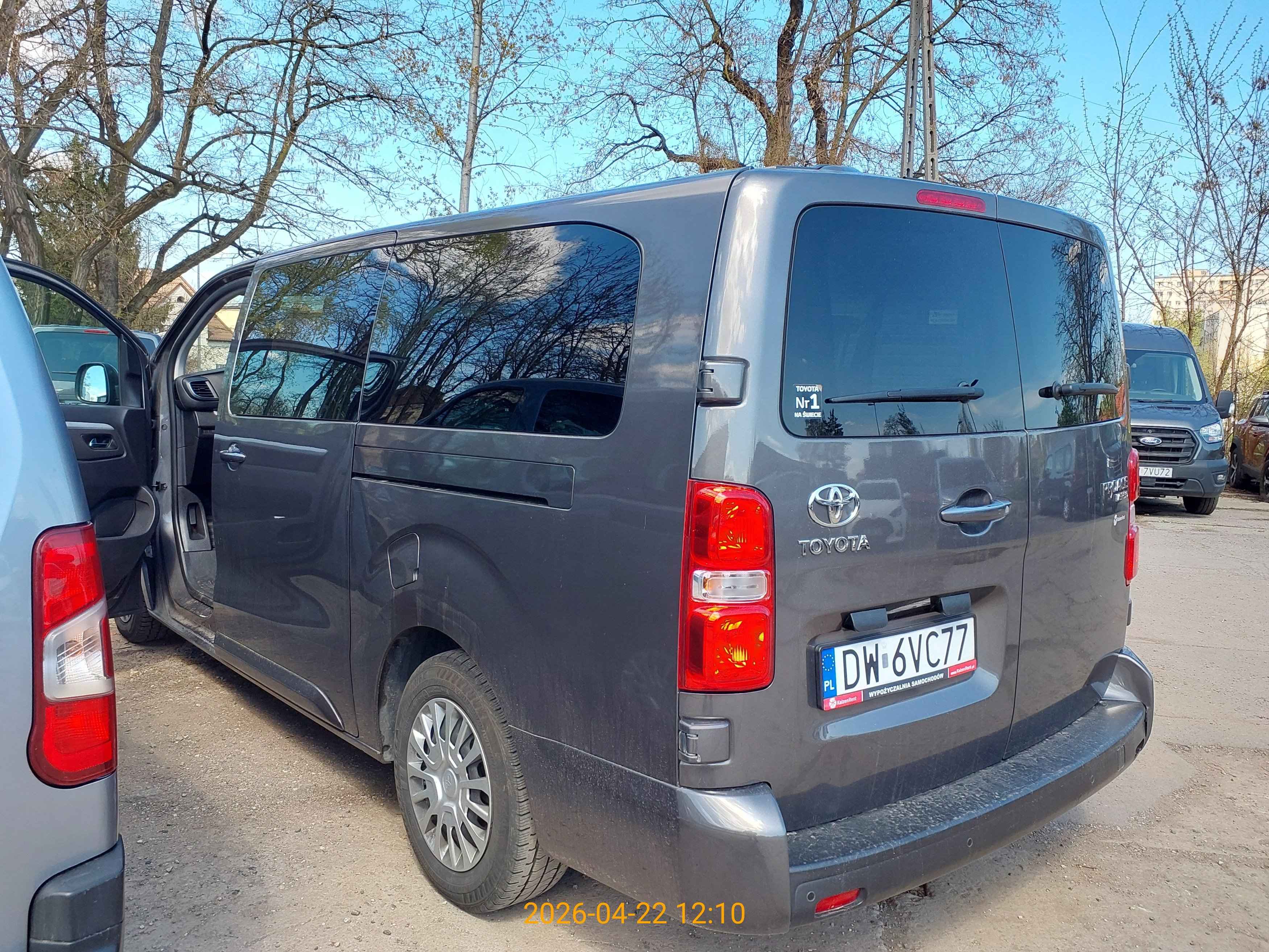 Toyota PROACE