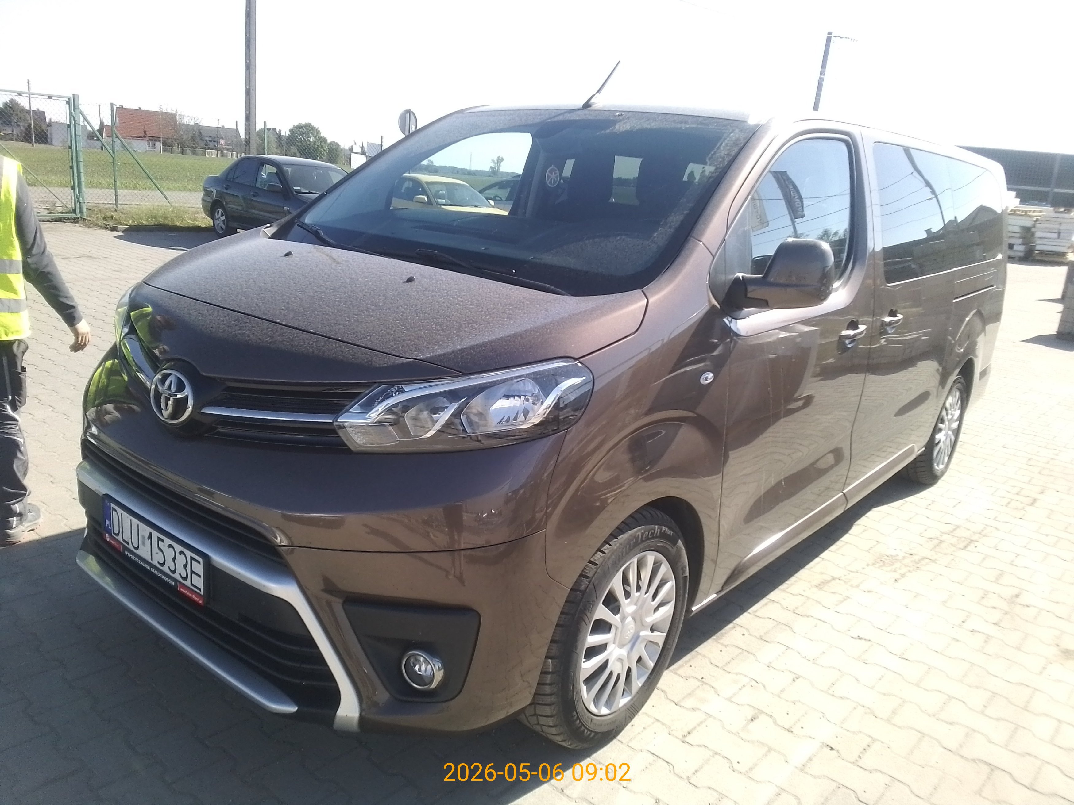 Toyota PROACE