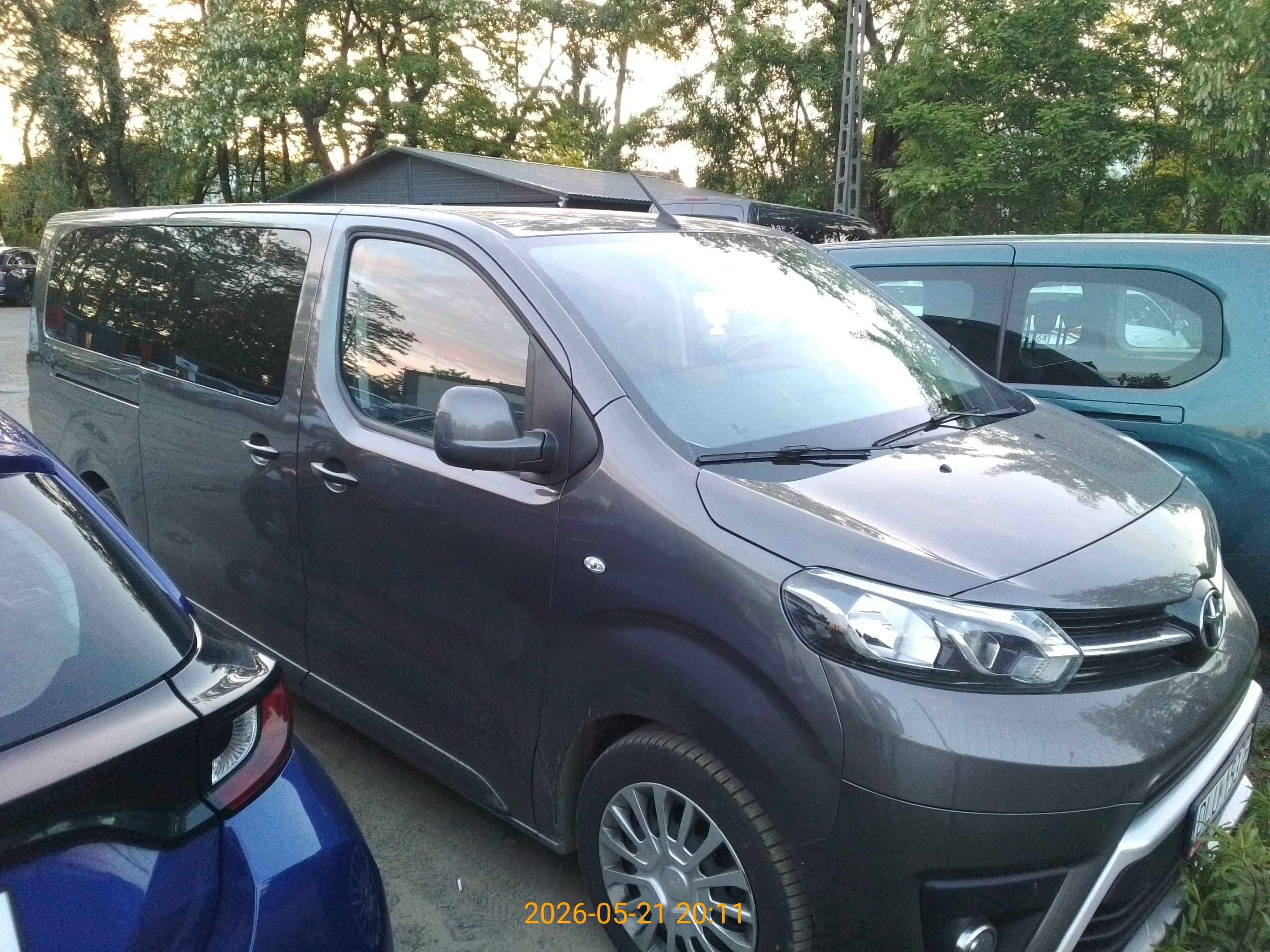 Toyota PROACE