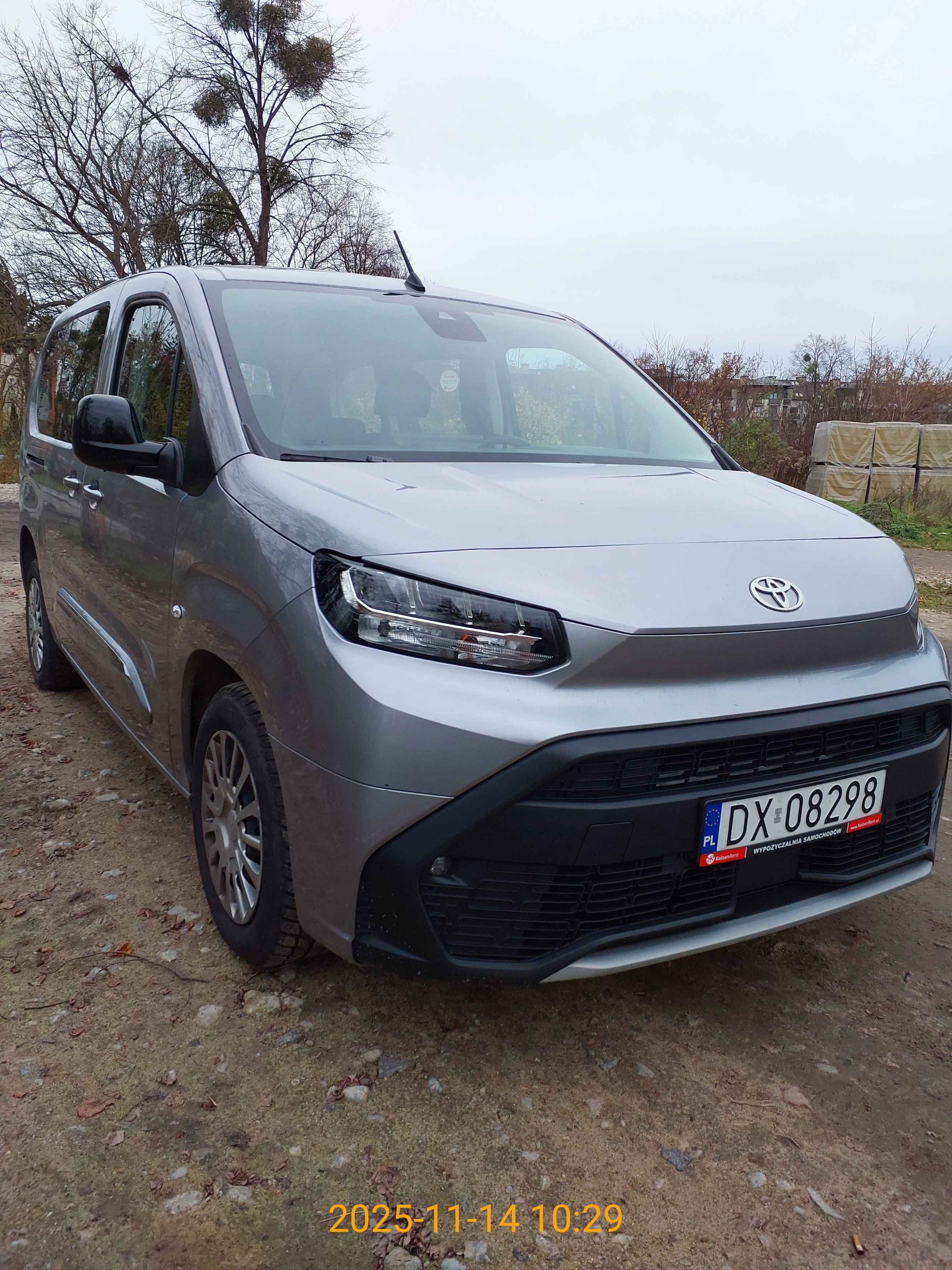 Toyota PROACE