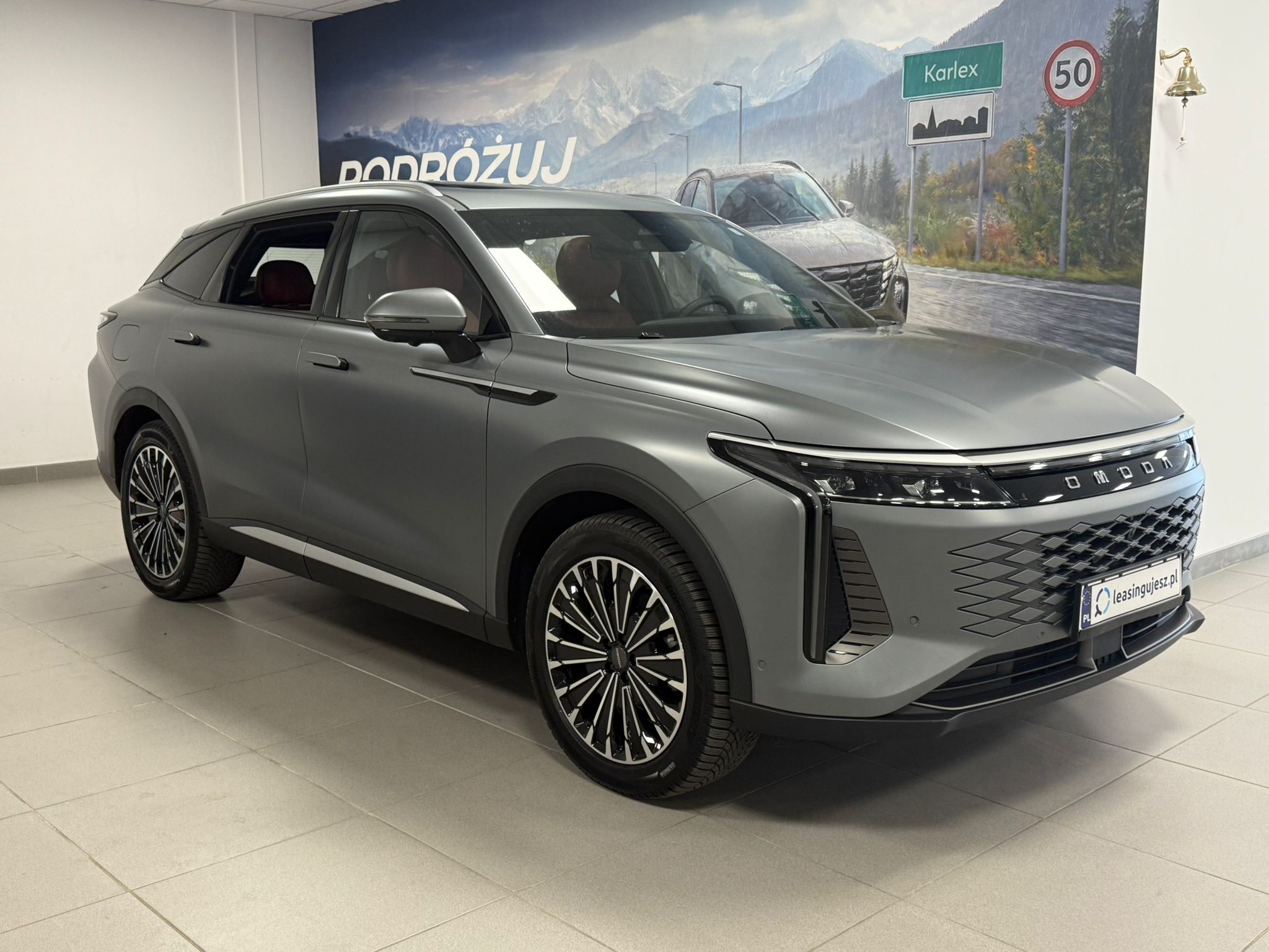 Omoda 9 (2025)