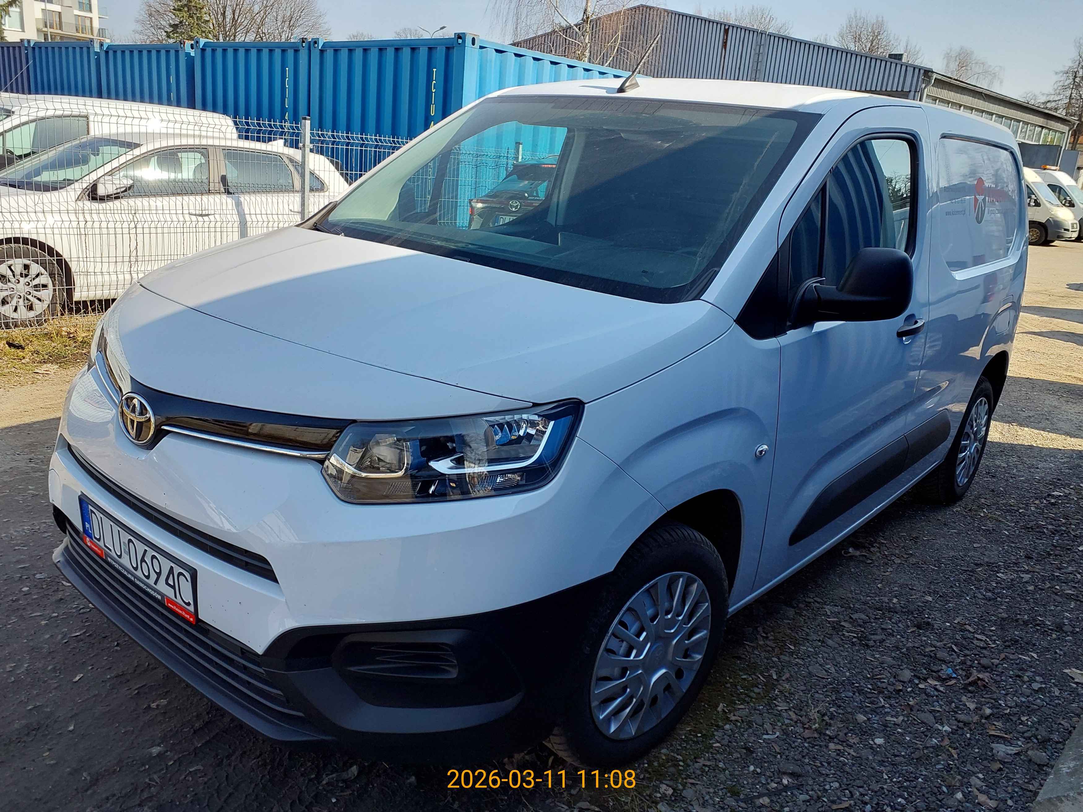 Toyota PROACE