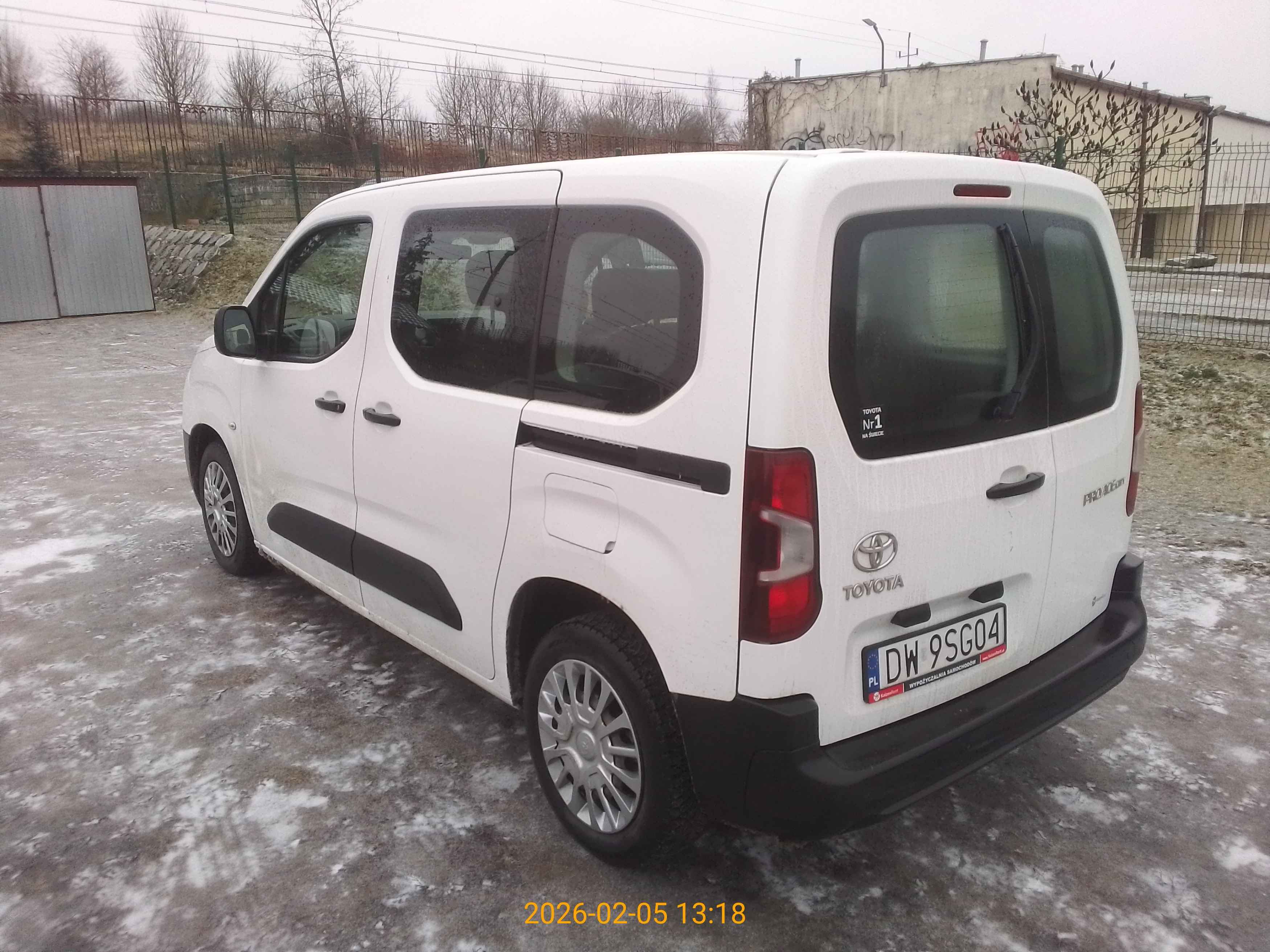 Toyota PROACE