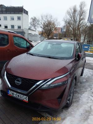 QASHQAI