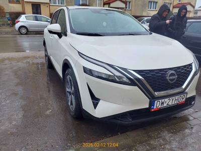 QASHQAI