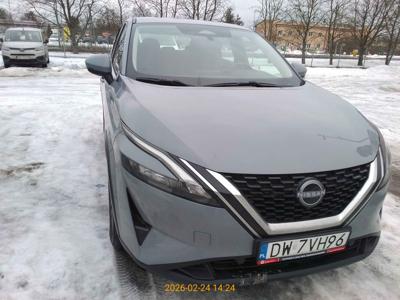 QASHQAI