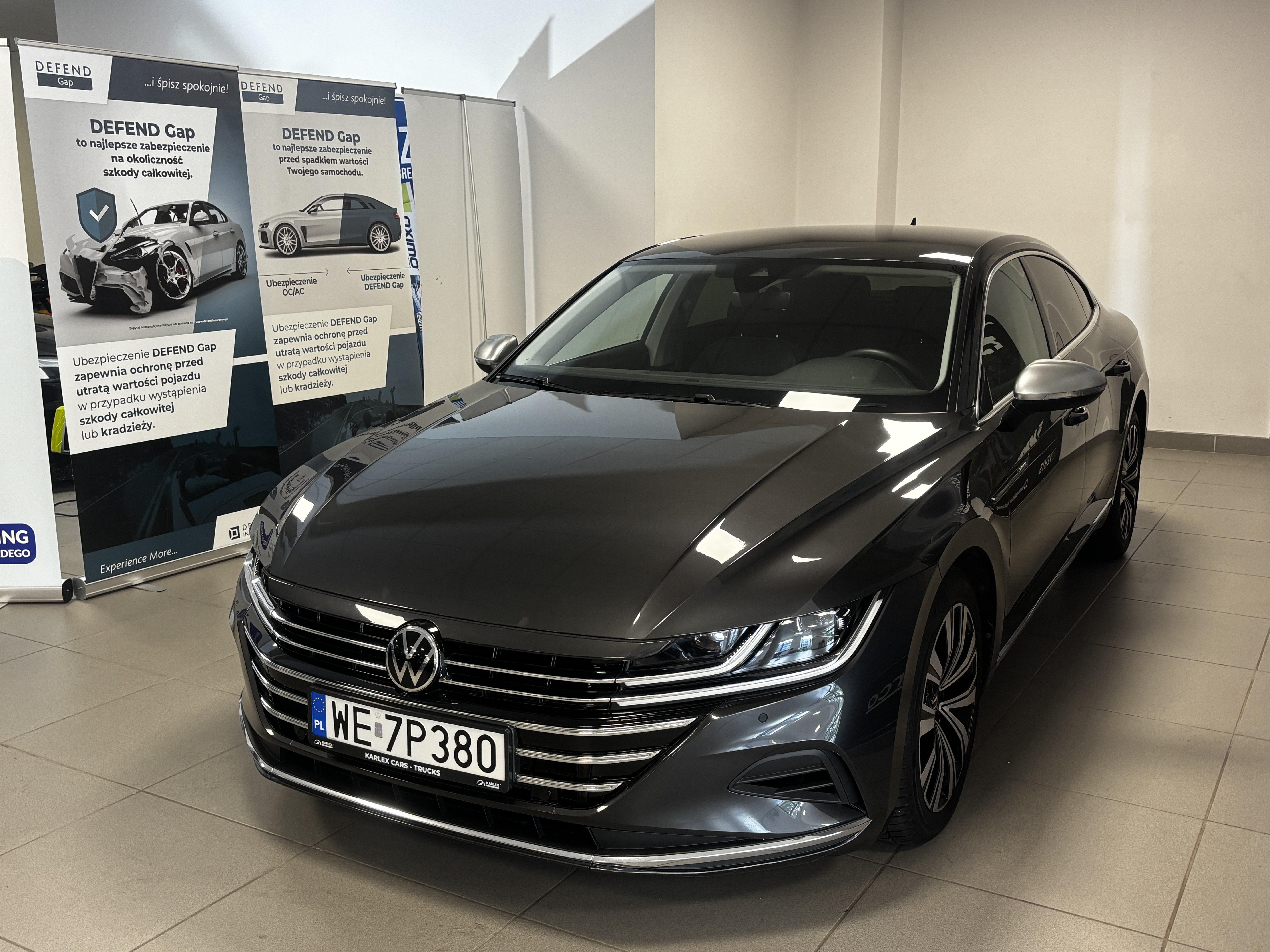 Volkswagen Arteon (2022)