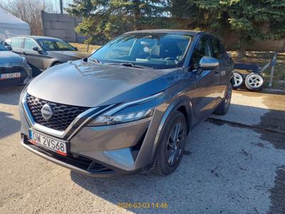 QASHQAI