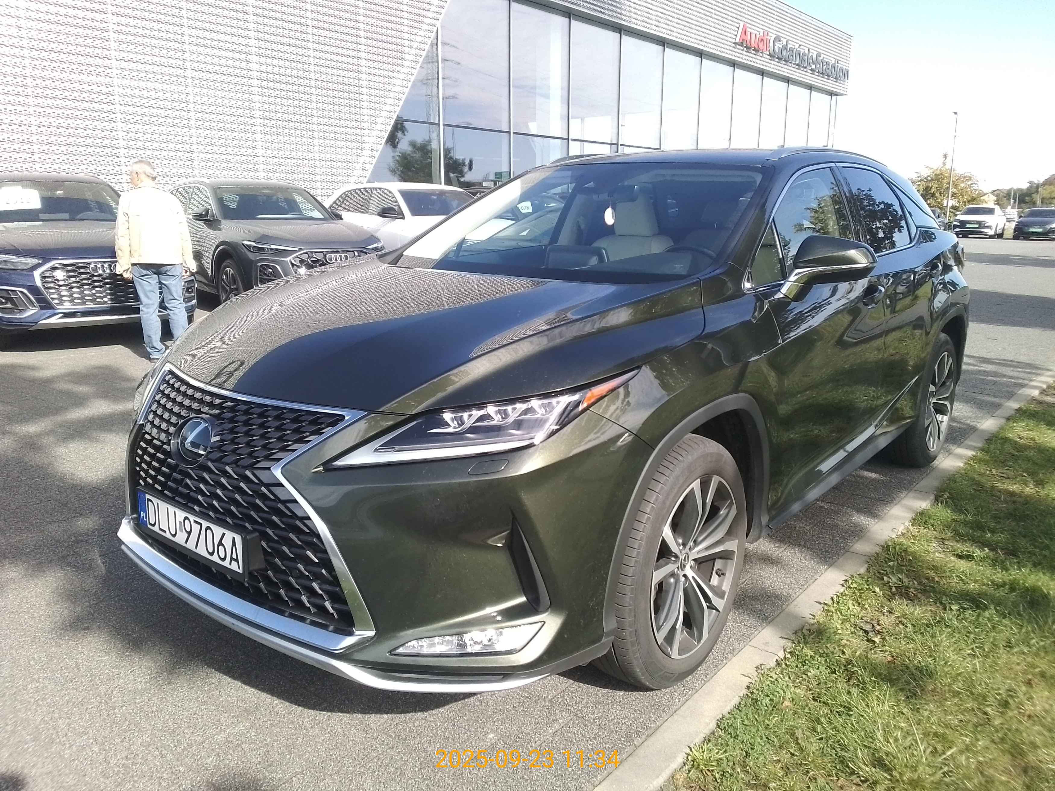 Lexus RX