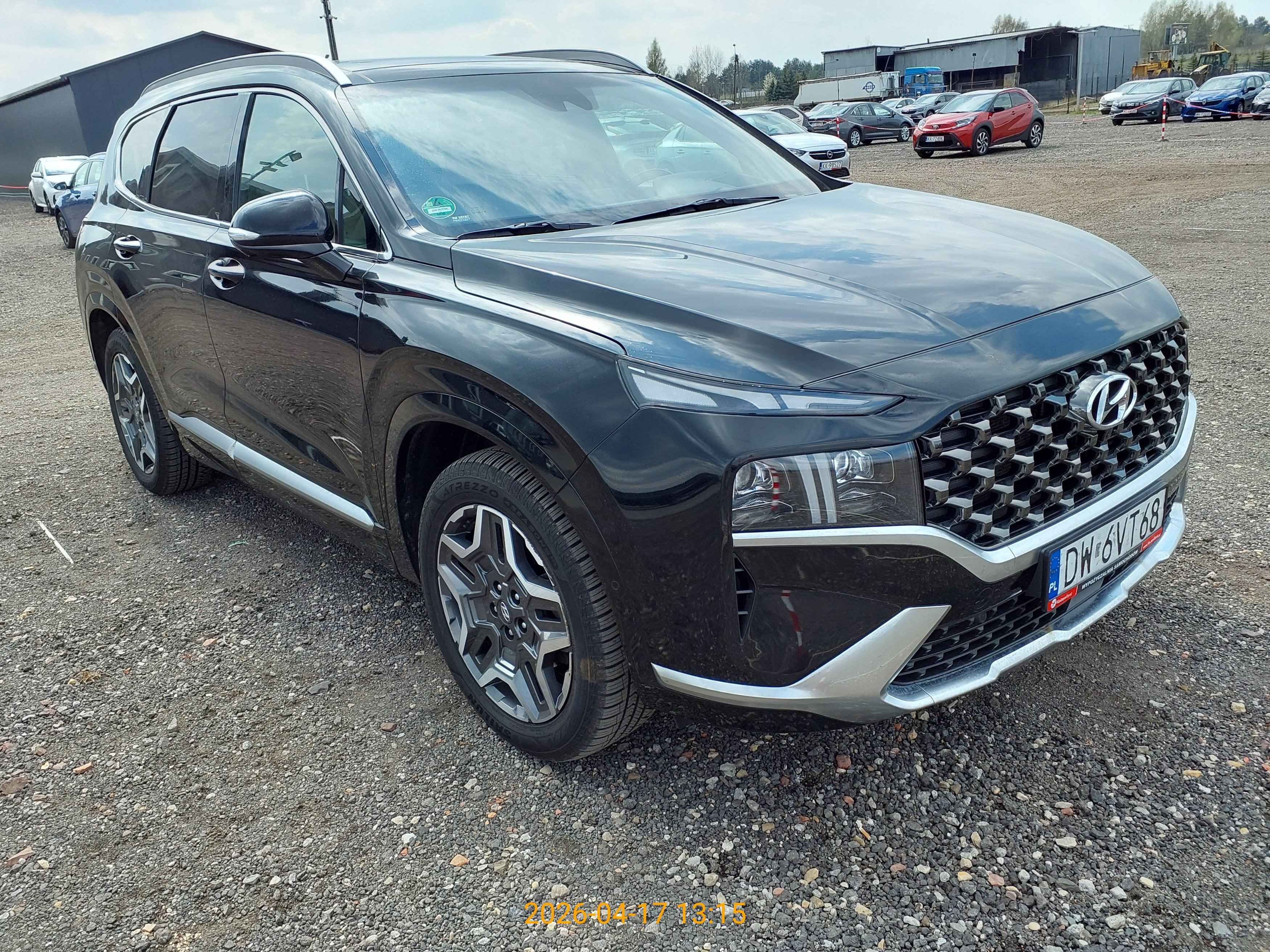 Hyundai SANTA FE