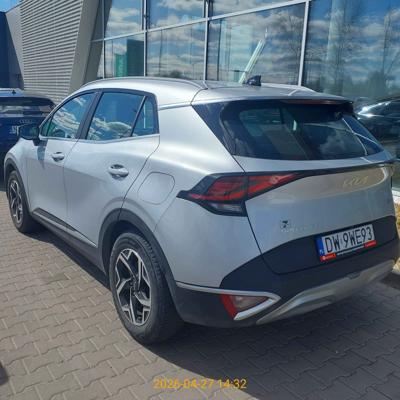 SPORTAGE