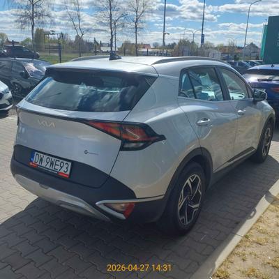 SPORTAGE