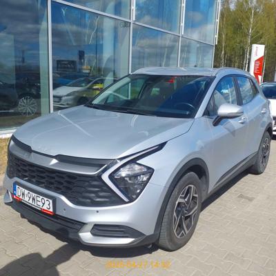 SPORTAGE