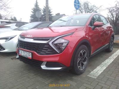 SPORTAGE