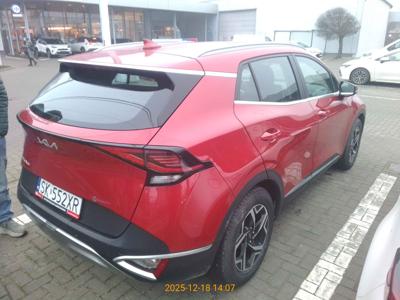 SPORTAGE