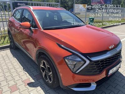 SPORTAGE