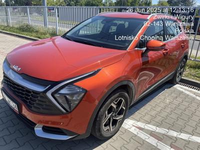 SPORTAGE