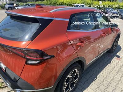 SPORTAGE