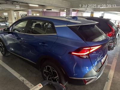 SPORTAGE