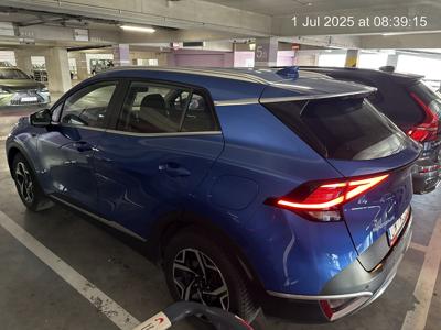 SPORTAGE