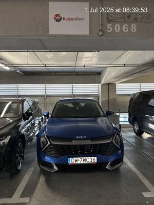 SPORTAGE