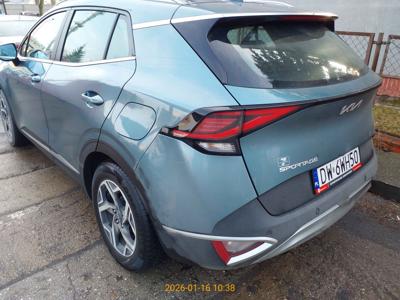 SPORTAGE