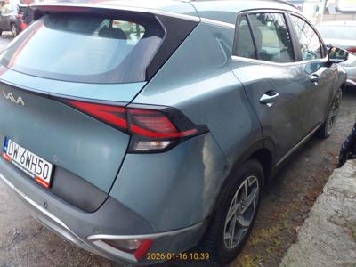 SPORTAGE
