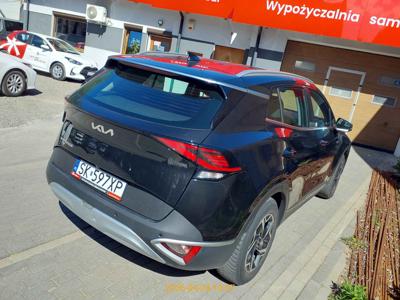 SPORTAGE