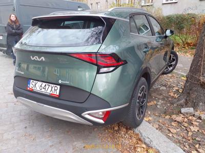 SPORTAGE