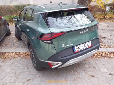 SPORTAGE